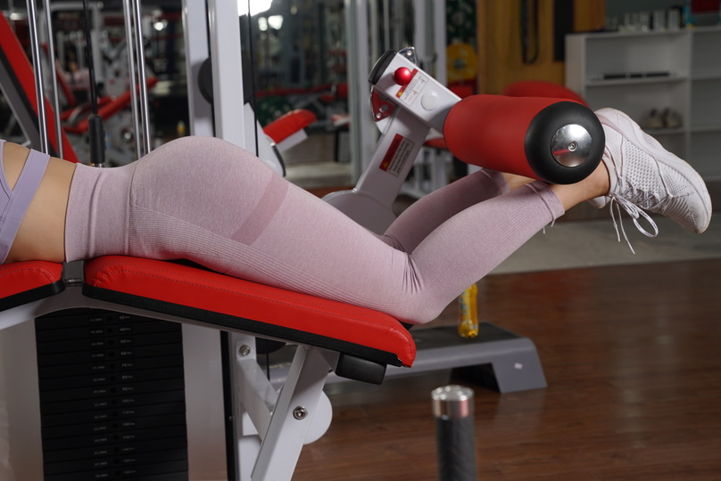 cách tăng vòng 3, vòng 3, tập mông, HFI, HT Fitness, Học viện HFI