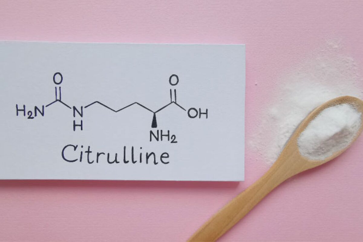 Citrulline, HFI, học viện HFI, HT Fitness