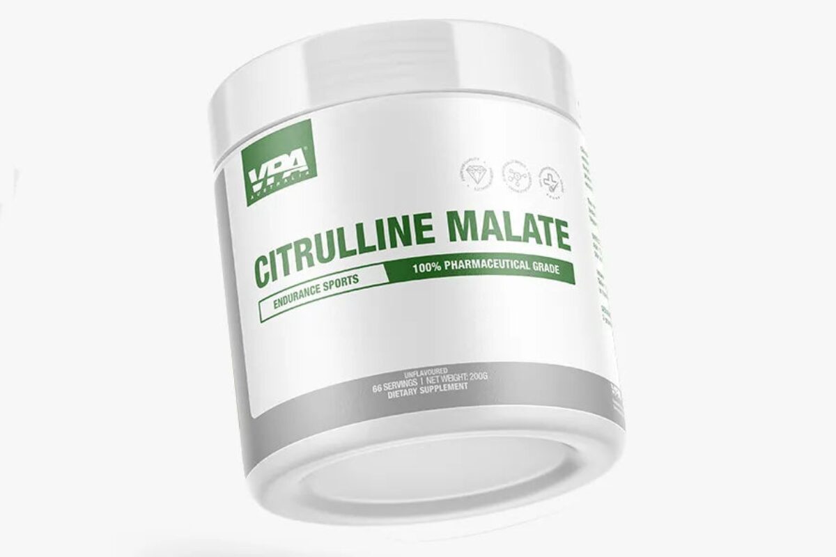 Citrulline malate, HFI, HT Fitness, Học viện HFI