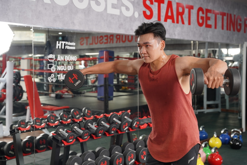 carb cycling, ngày tập, thực đơn, HFI, Học viện HFI, HT Fitness