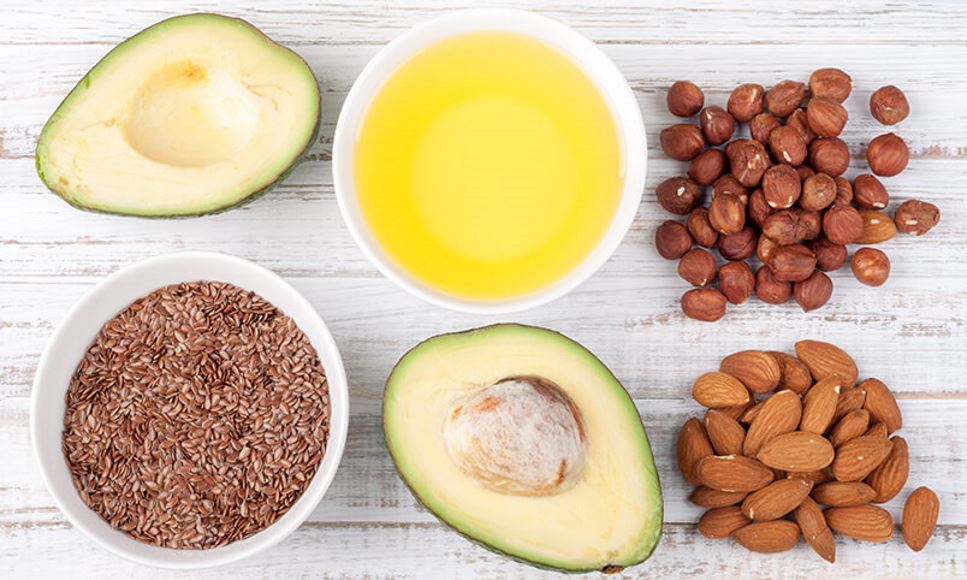 Triglycerides là nguồn chất béo dồi dào nhất và phổ biến trong thực phẩm.