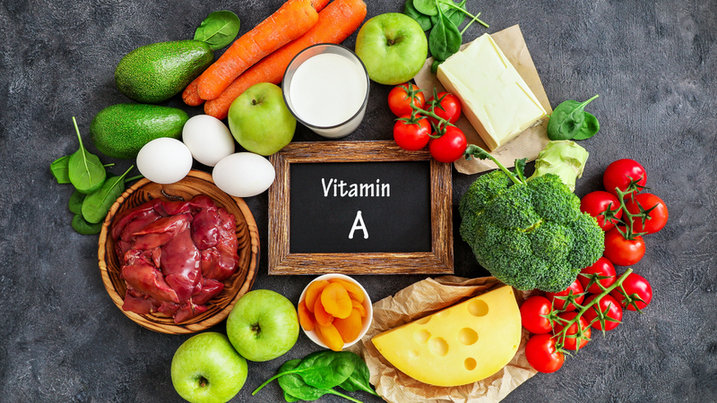 vitamin a, vitamin a là gì, HFI, HT FItness, Học viện HFI