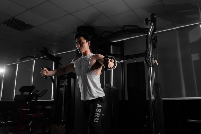 lịch tập gym, lịch tập gym cho nam, HFI, Học viện HFI, HT Fitness