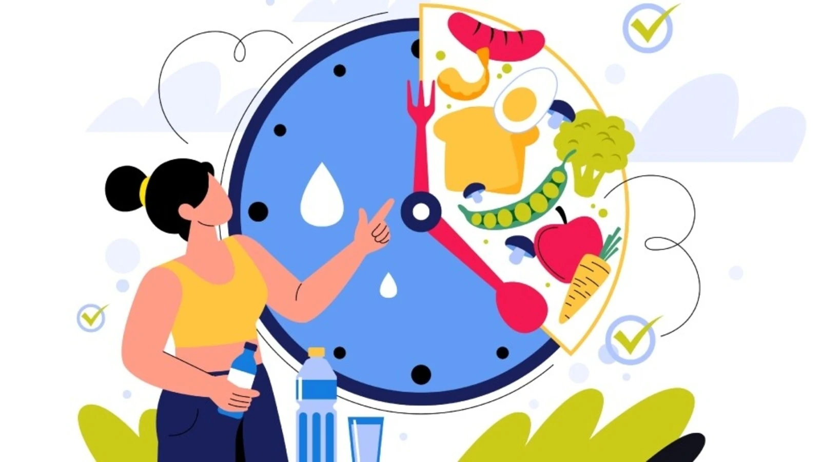 Intermittent fasting, nhịn ăn gián đoạn, HFI, HT Fitness, Học viện HFI