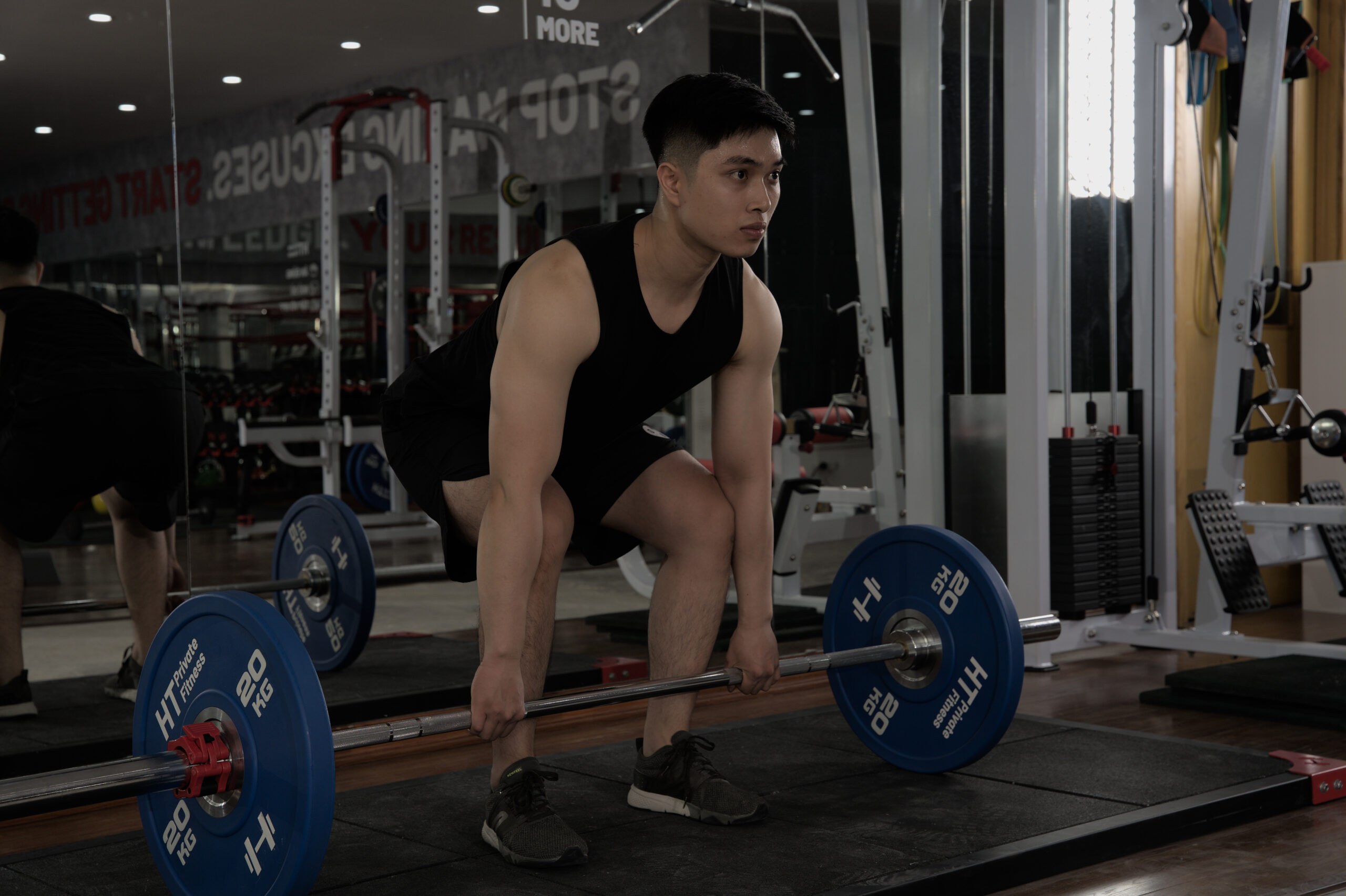 tăng sức mạnh, thần kinh, HFI, HT Fitness, Học viện HFI