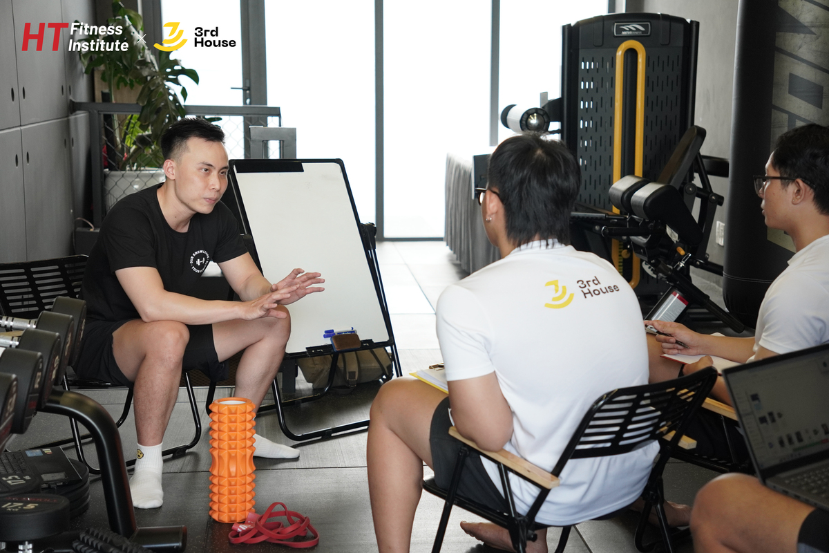 Tùy tình hình nhân sự, các đơn vị phòng Gym có thể chấp nhận tuyển dụng những HLV mới hoàn toàn và đào tạo từ đầu