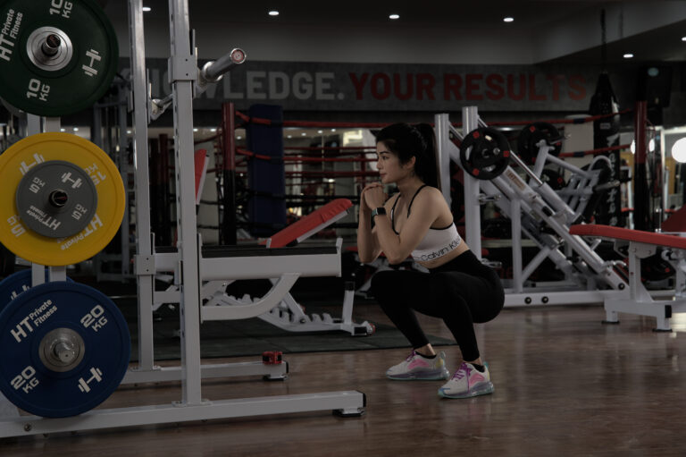 squat đúng cách không khó