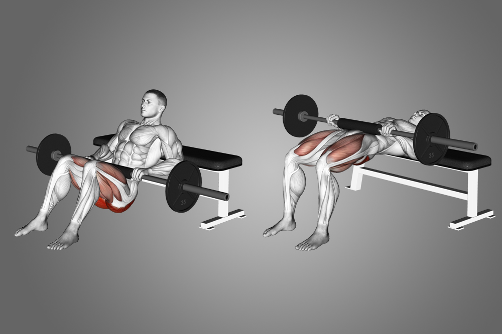 mông to, tập mông, cơ mông, HFI, HT Fitness, Học viện HFI