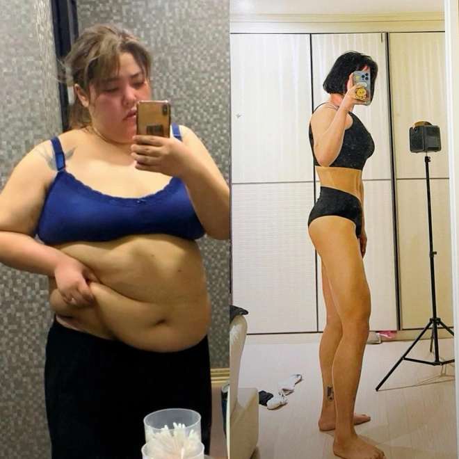 thánh ăn Yang Soobin giảm cân