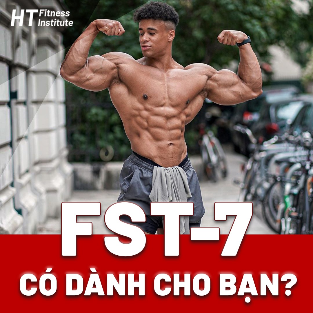 Hany Rambod còn sở hữu một ứng dụng hướng dẫn tập luyện online là FST-7