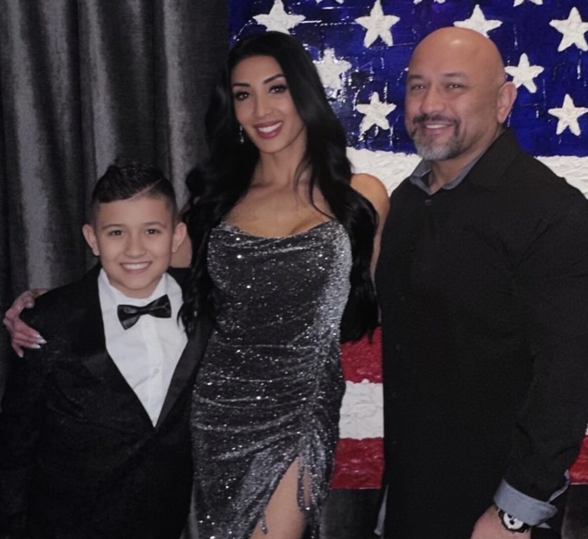 Ngoài đời, Hany Rambod có vợ là Farinaz Tavakoli, người mẫu ảnh kiêm cố vấn dinh dưỡng và một người con trai.