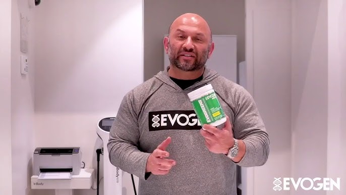 Hany Rambod cũng đảm nhận vai trò CEO của Evogen Nutrition