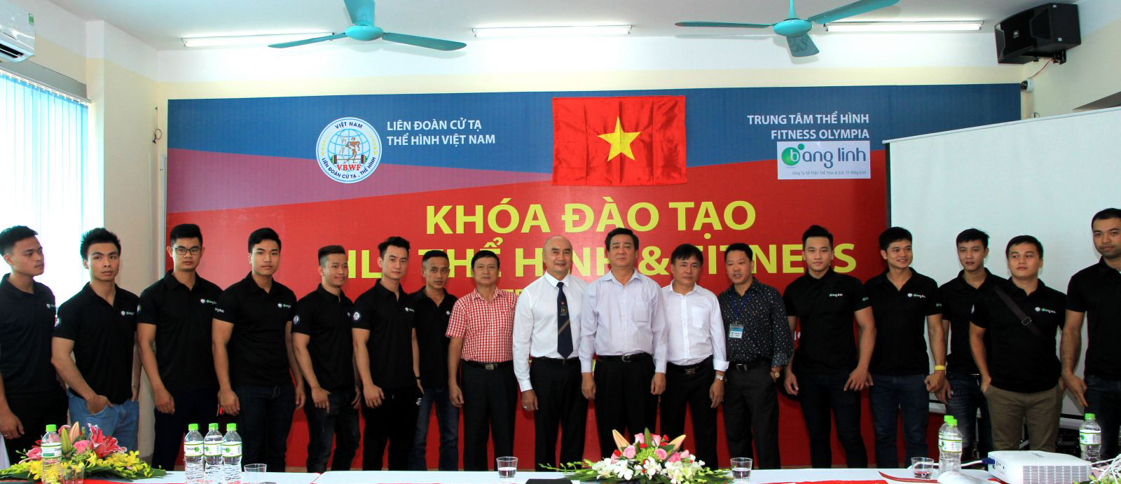 Chứng chỉ huấn luyện viên thể hình cấp bởi Liên đoàn cũng là chứng chỉ HLV duy nhất có giá trị pháp lý tại Việt Nam.