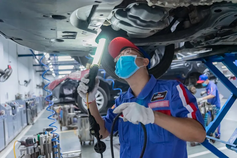 25 tuổi nên học nghề gì