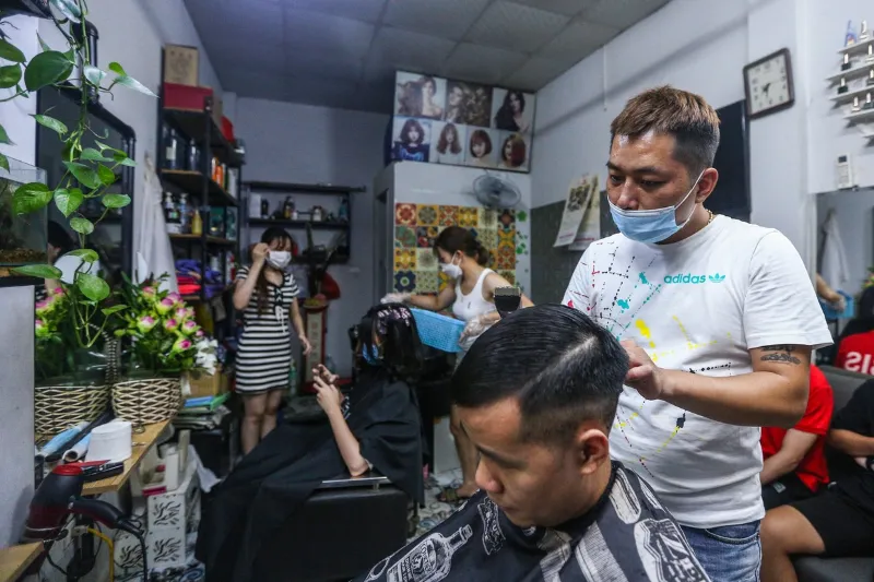 40 tuổi nên học nghề gì