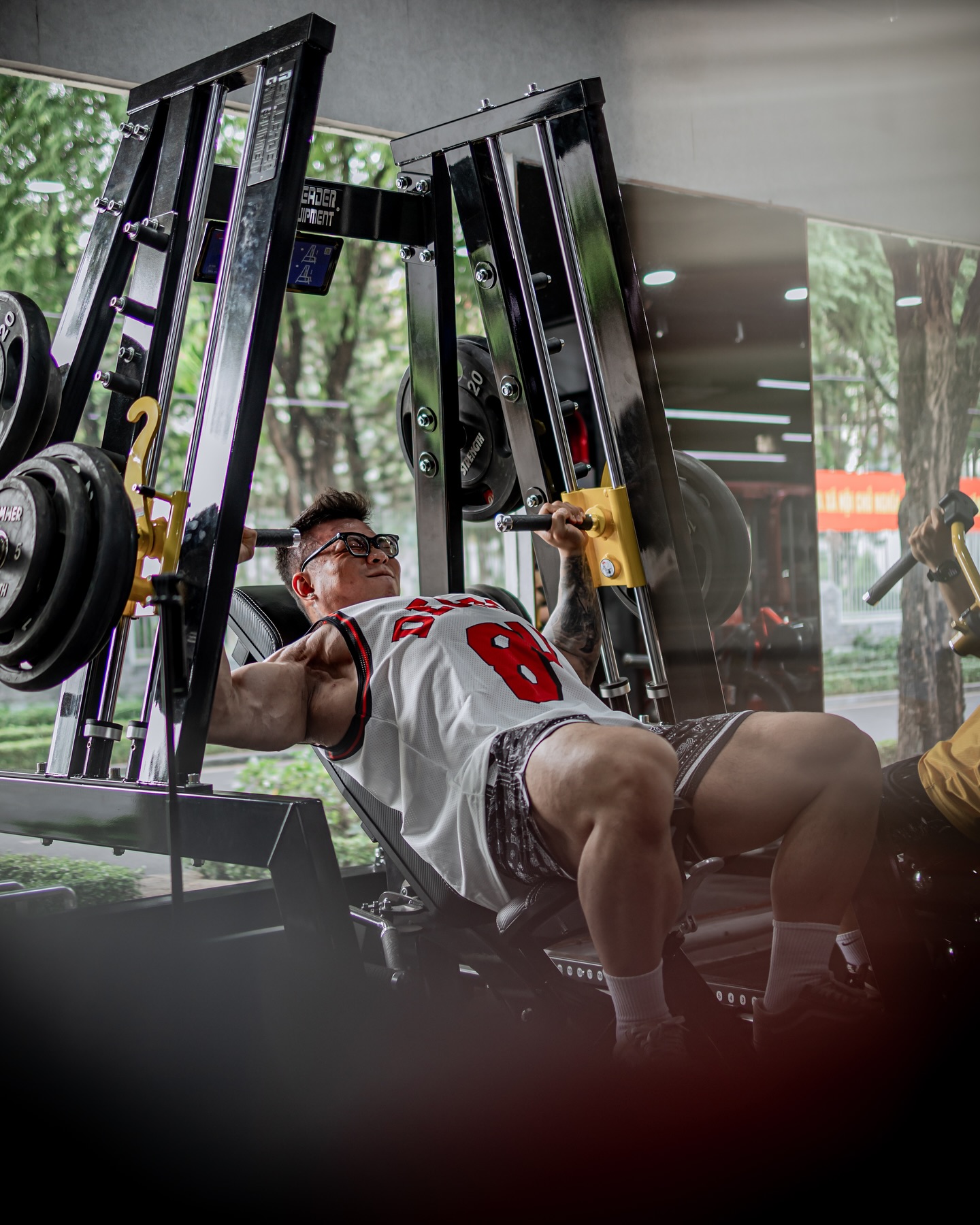 thể hình chuyên nghiệp, Tôn Hải, Học viện HFI, HFI, HT fitness