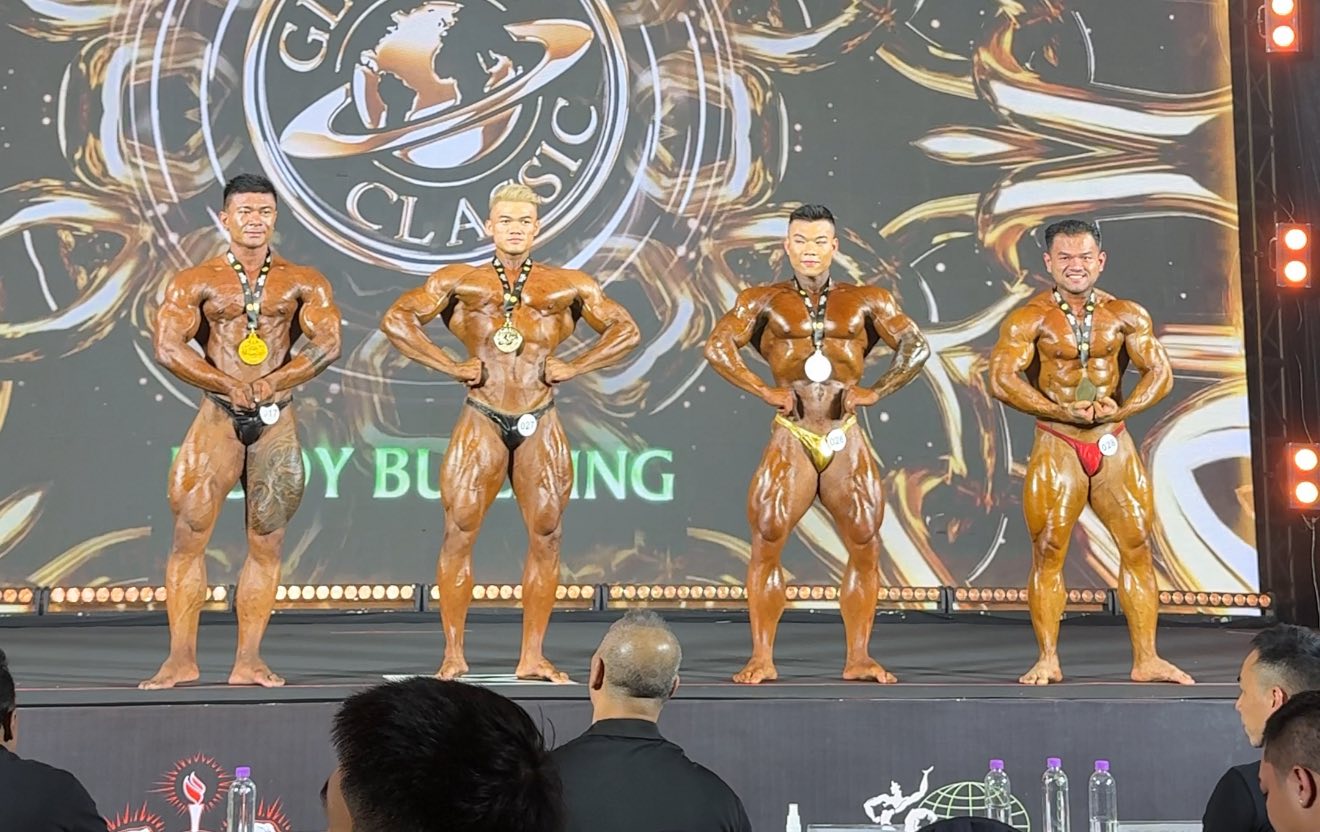 thể hình chuyên nghiệp, HFI, HT Fitness,