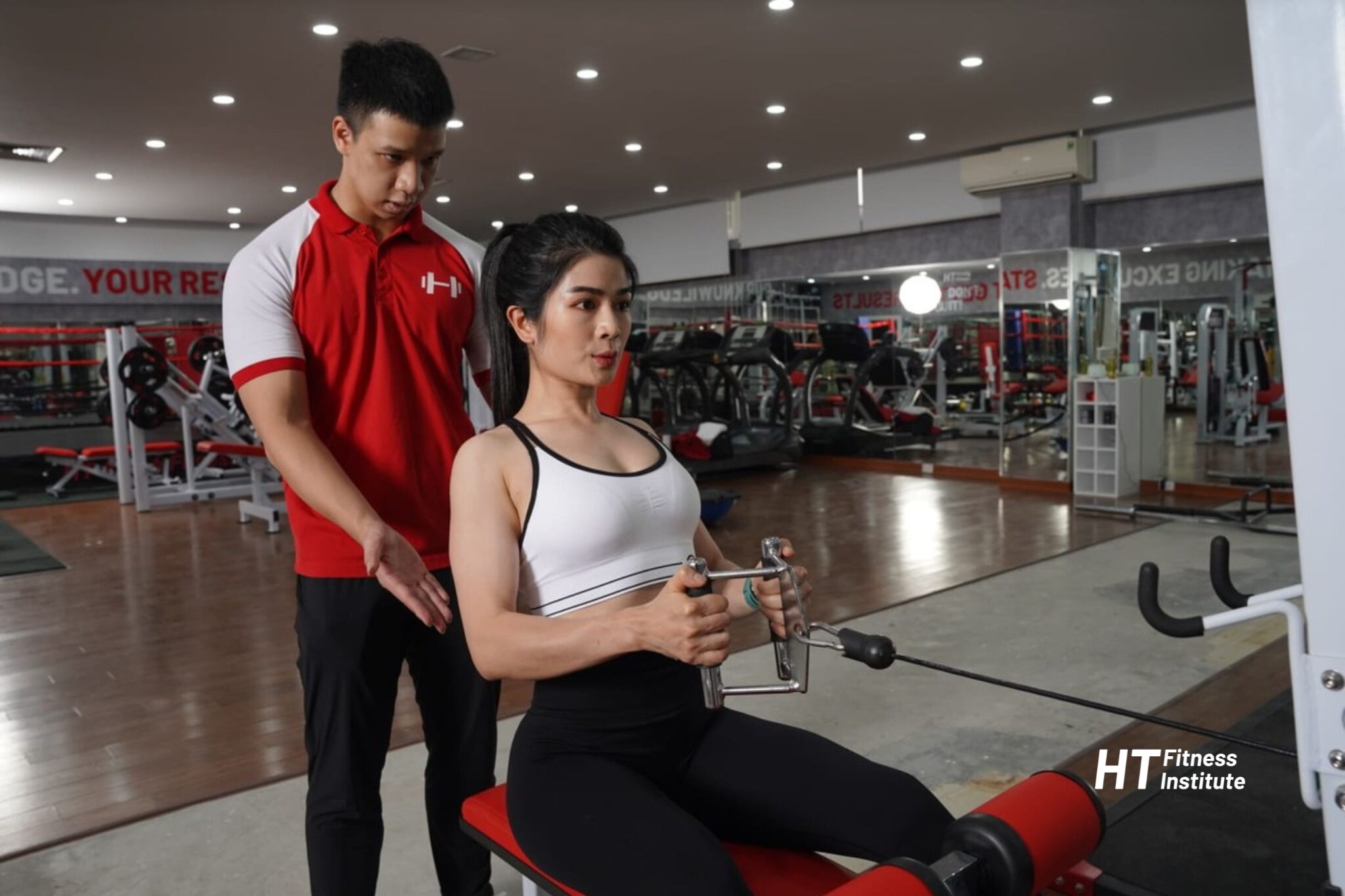 học pt là gì và liệu có phải chỉ dạy tập đơn thuần?