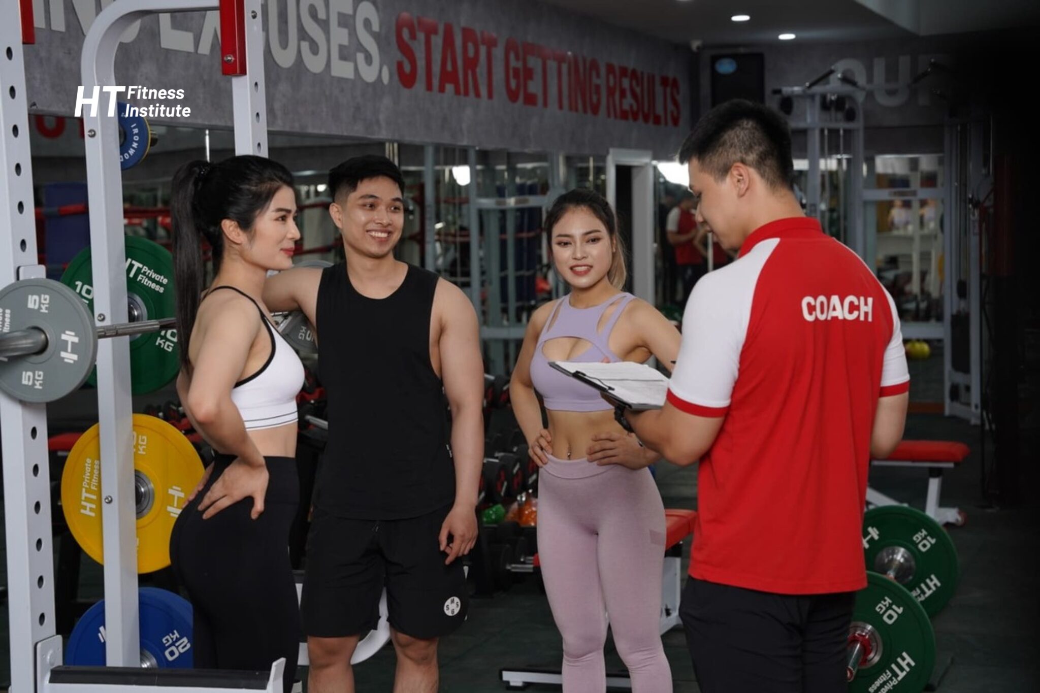 Nghề pt gym mang đến nhiều cơ hội và lợi ích