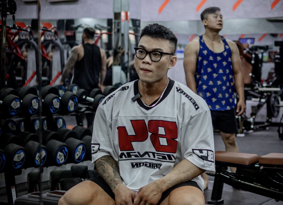 Lầm tưởng về steroid, Tôn Hải, HT FItness, HFI, Học viện HFI