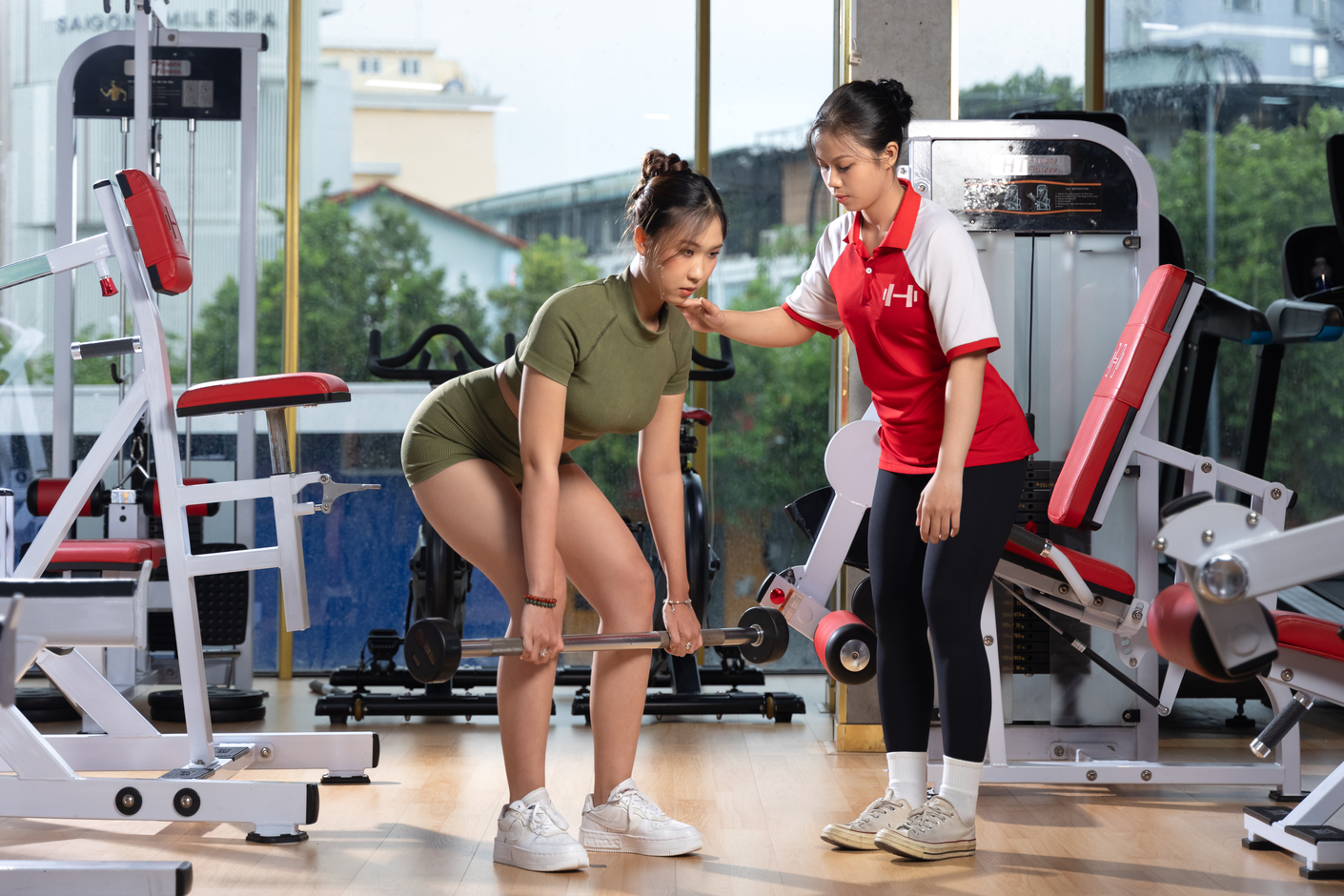 Huấn luyện viên cá nhân hay còn được biết tới là PT 1-1