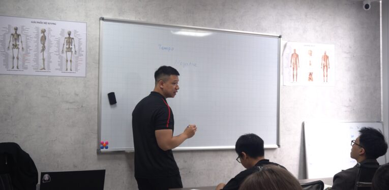 HT Fitness Institute (HFI) tự hào là một trong những trung tâm đào tạo huấn luyện viên thể hình hàng đầu tại Việt Nam