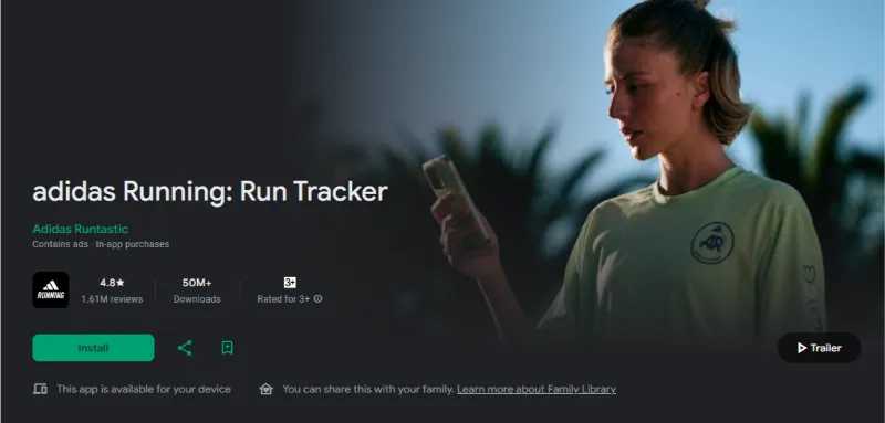 app đếm thời gian tập gym