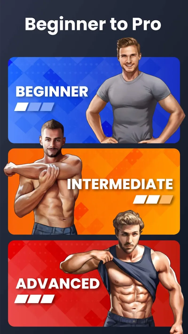 app tập gym
