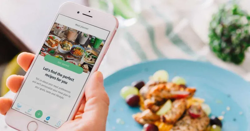 app tập gym tại nhà