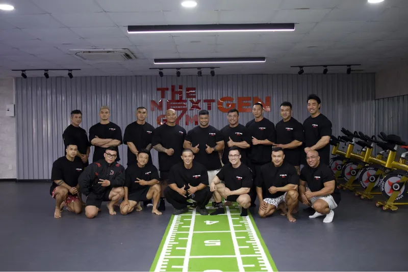  đào tạo PT Gym TPHCM