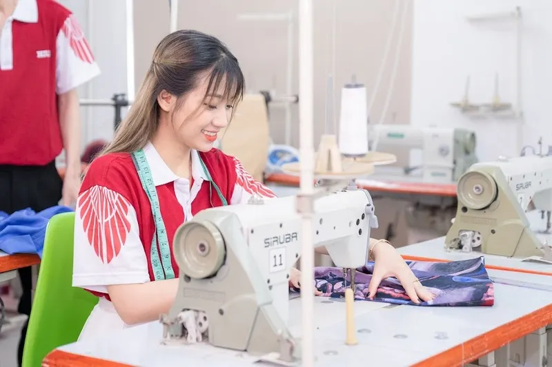 học nghề không cần bằng cấp