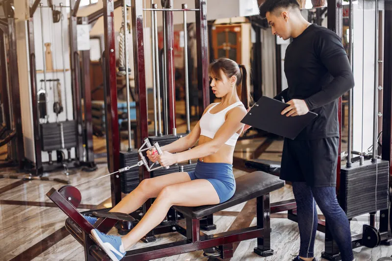 chi phí học pt gym