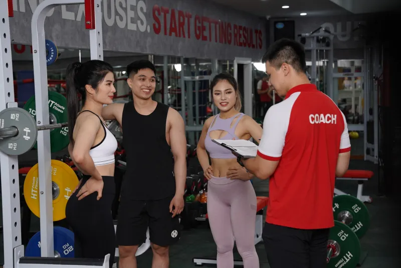 học pt gym bao nhiêu tiền
