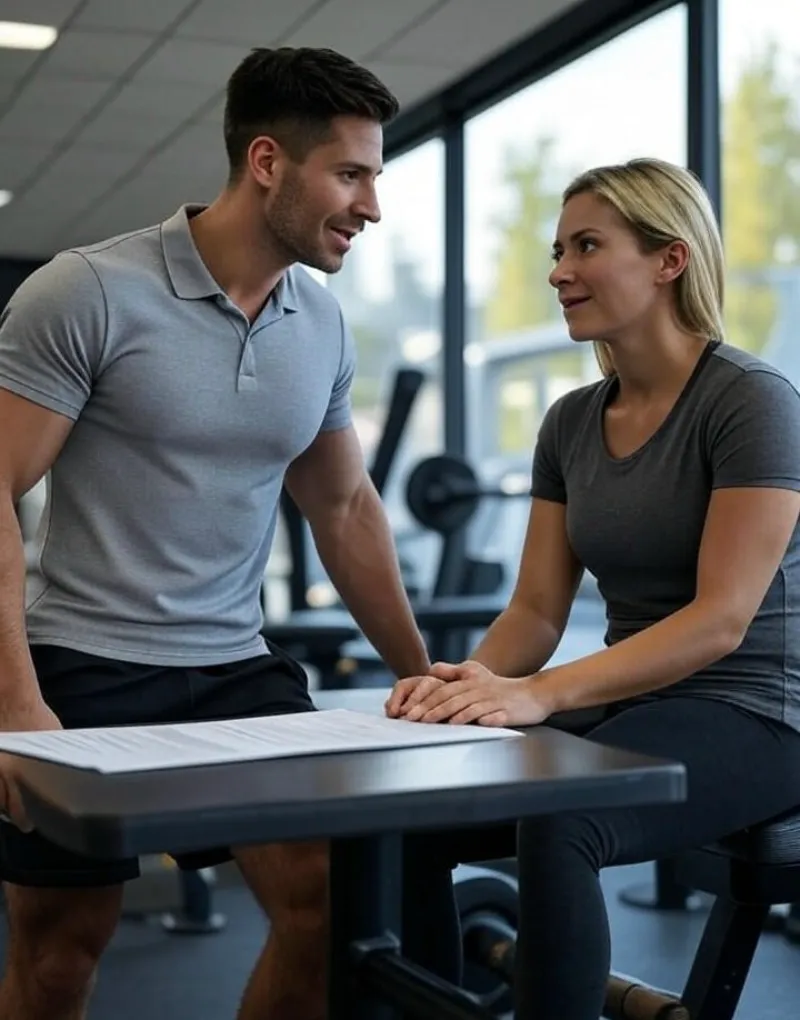 Hợp đồng Huấn luyện viên Cá nhân