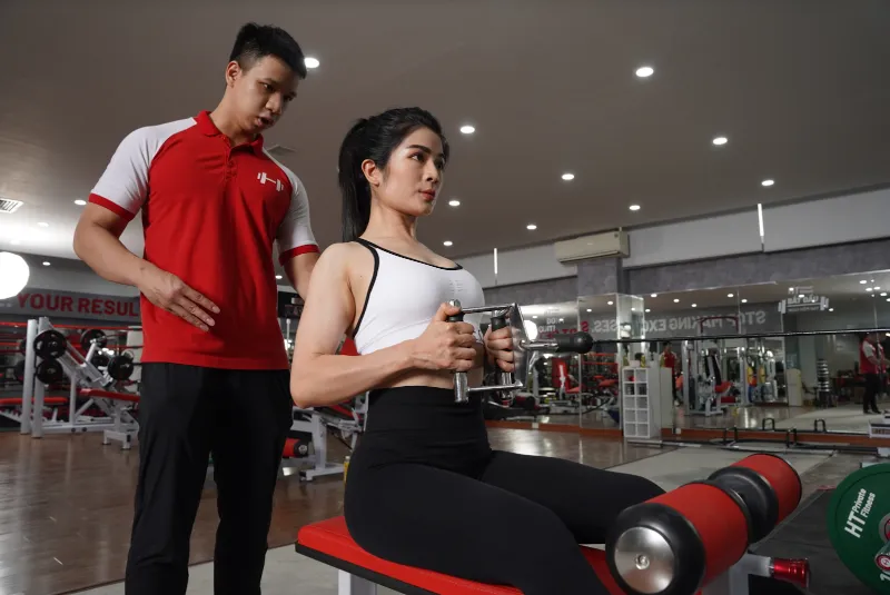 huấn luyện viên thể thao