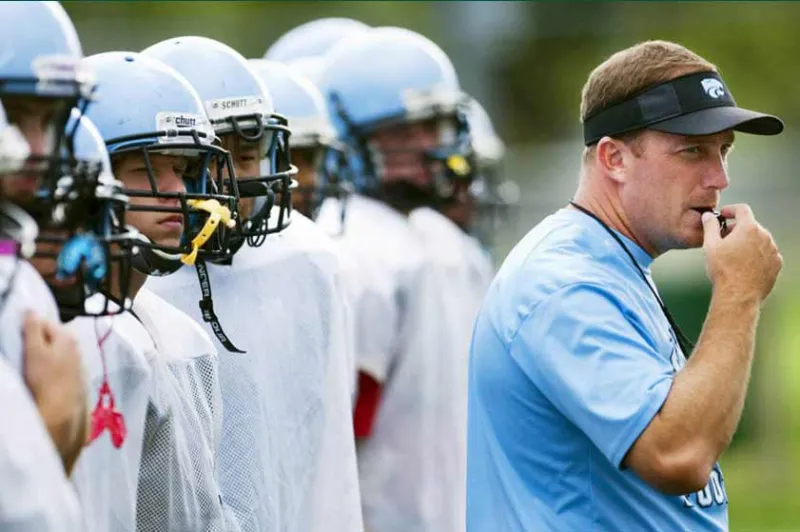 ngành huấn luyện thể thao là gì