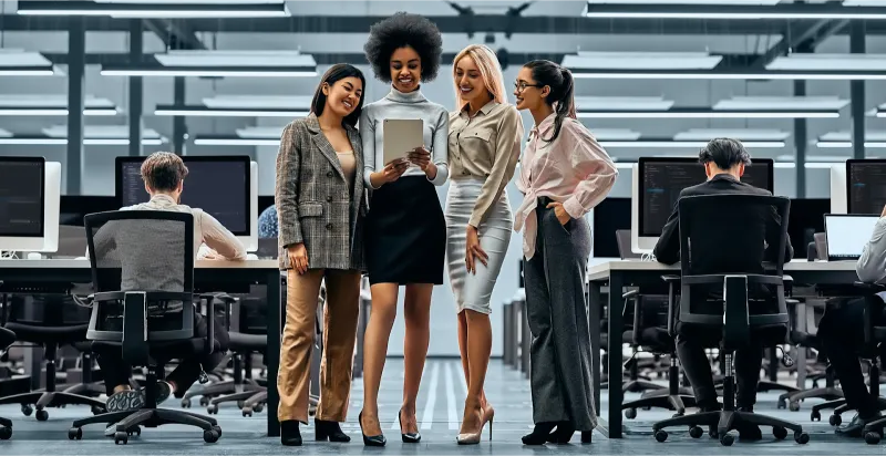 nữ nên học nghề gì