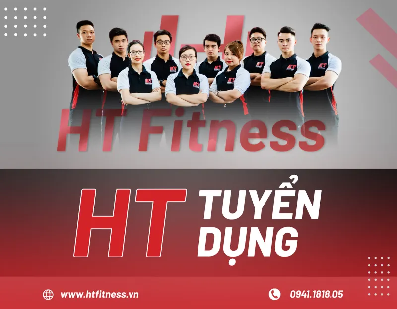 Tuyển dụng PT