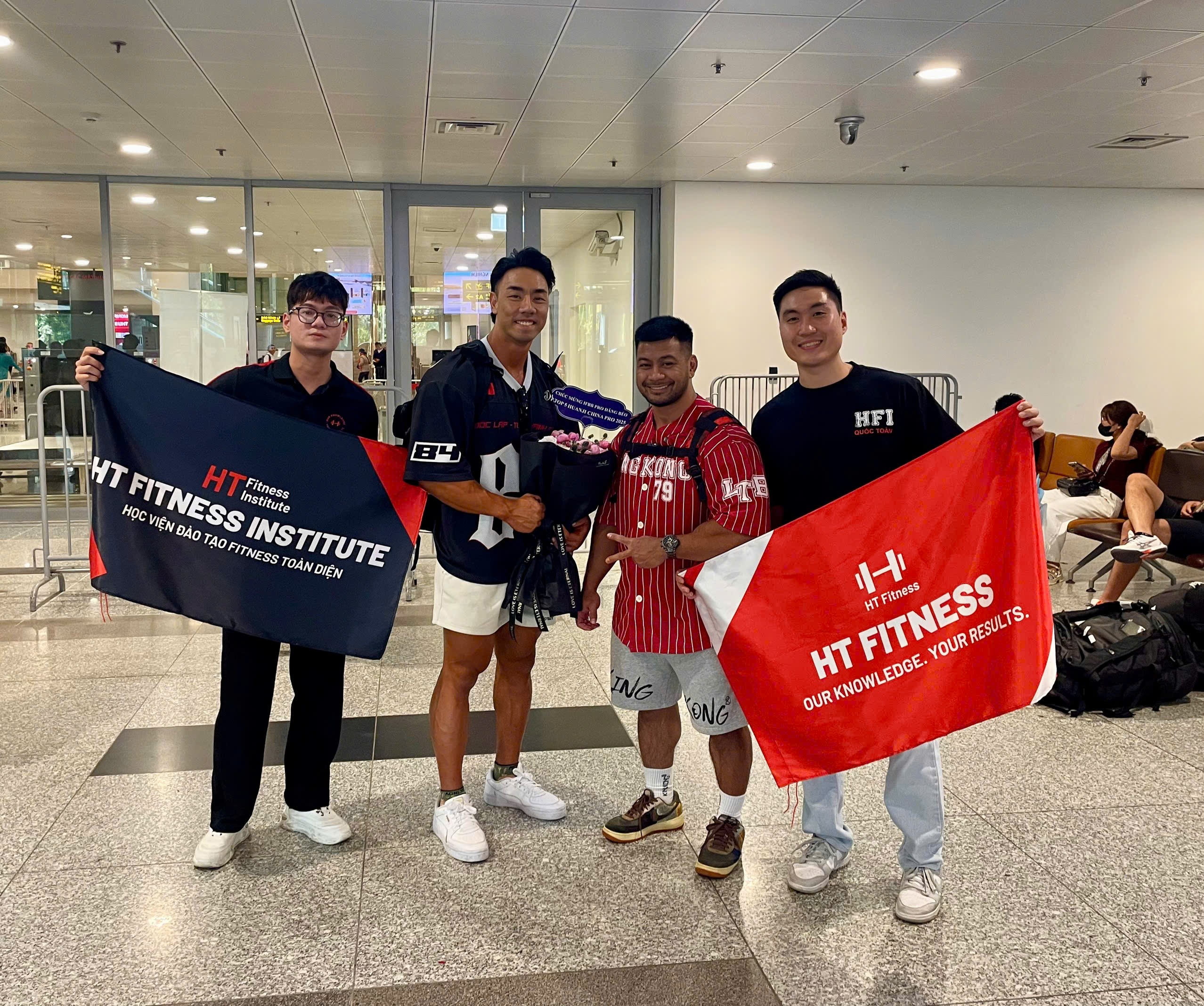 HFI trở thành nhà tài trợ kim cương cho Đăng Béo trong hành trình tham dự Pro Show 2025