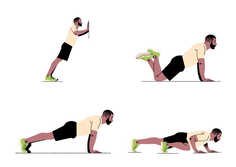 những bài tập tăng cơ bắp