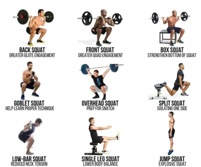 bài tập tăng cơ bắp tay tại nhà