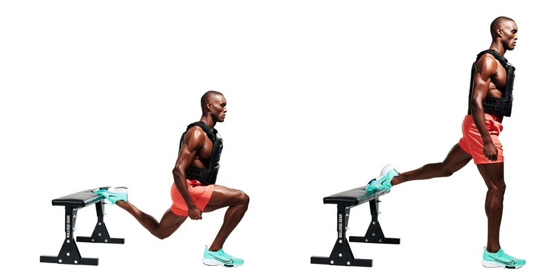 bài tập tăng sức mạnh đôi chân