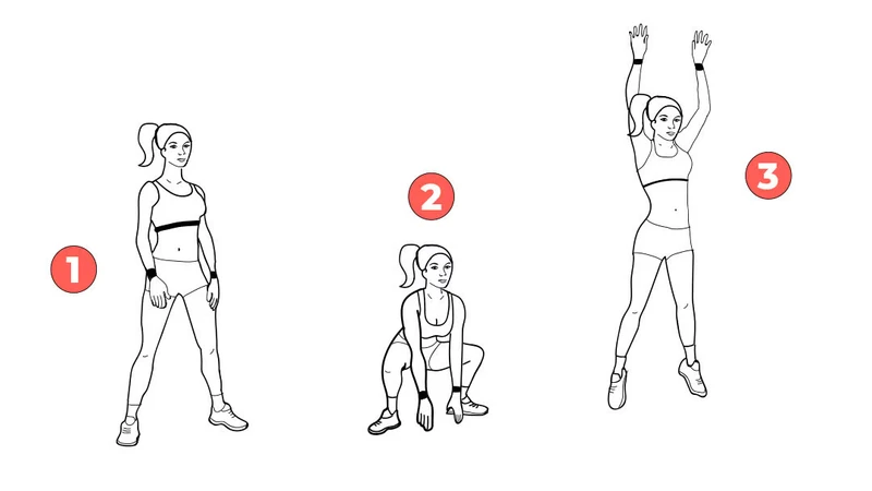 bật nhảy tăng chiều cao