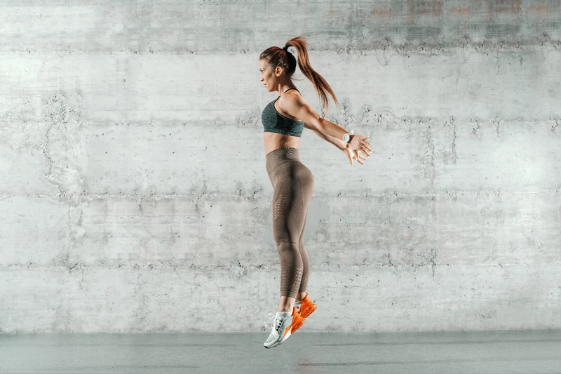 bật nhảy tăng chiều cao