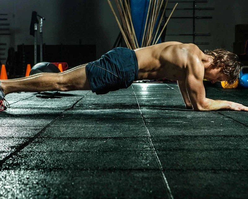 cách rèn thể lực