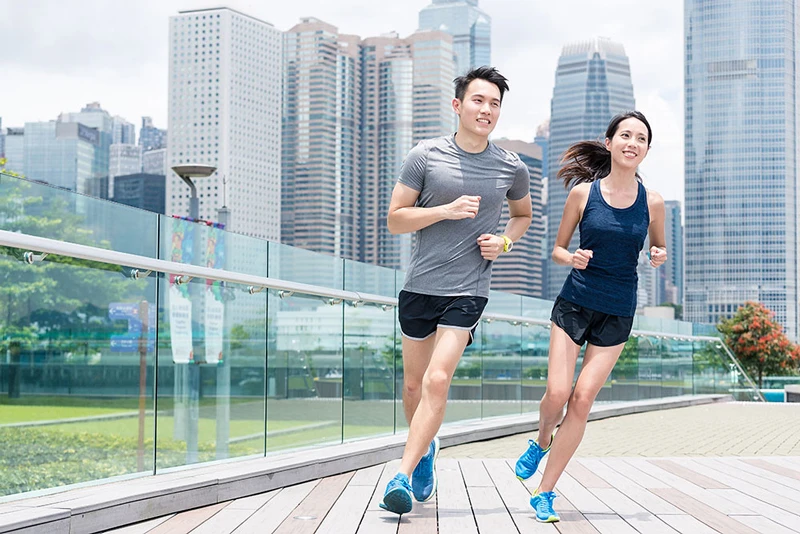 chạy 1500m trong bao lâu