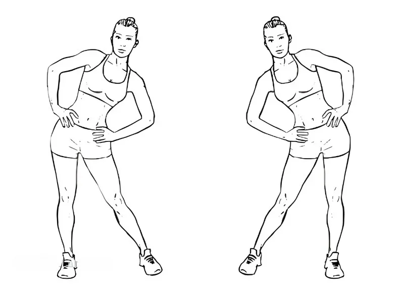 hướng dẫn khởi động trước khi tập gym