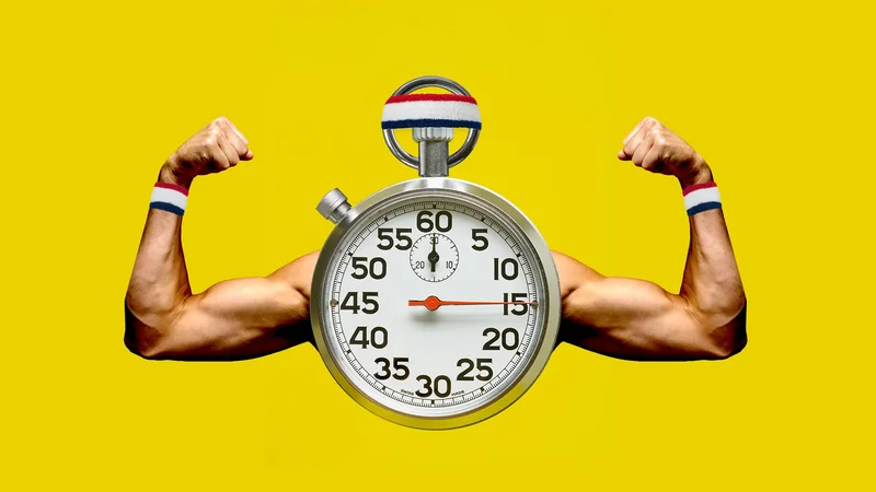 khung giờ tập gym tốt nhất