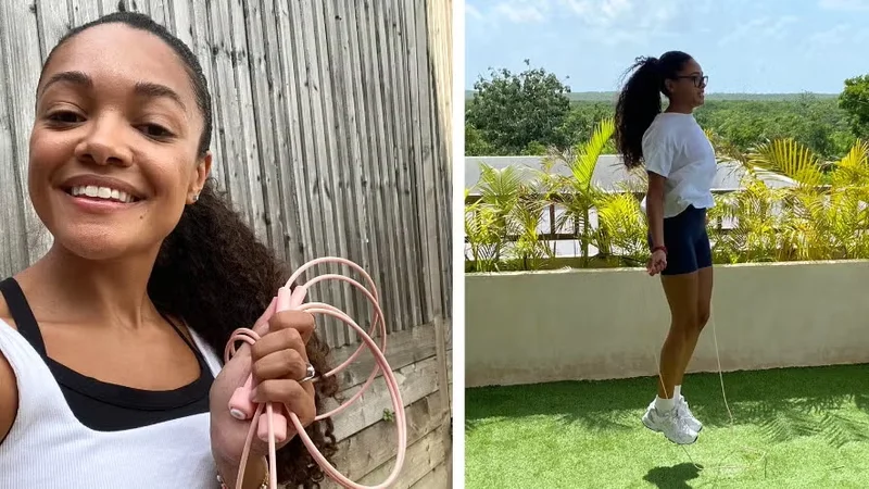 nhảy dây có giúp giảm cân không