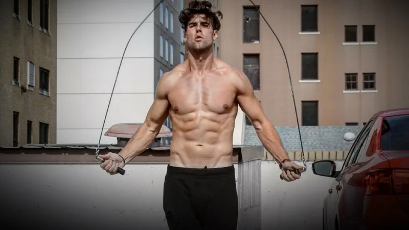 100 cái nhảy dây đốt cháy bao nhiêu calo